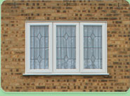 Window fitting Pentonville